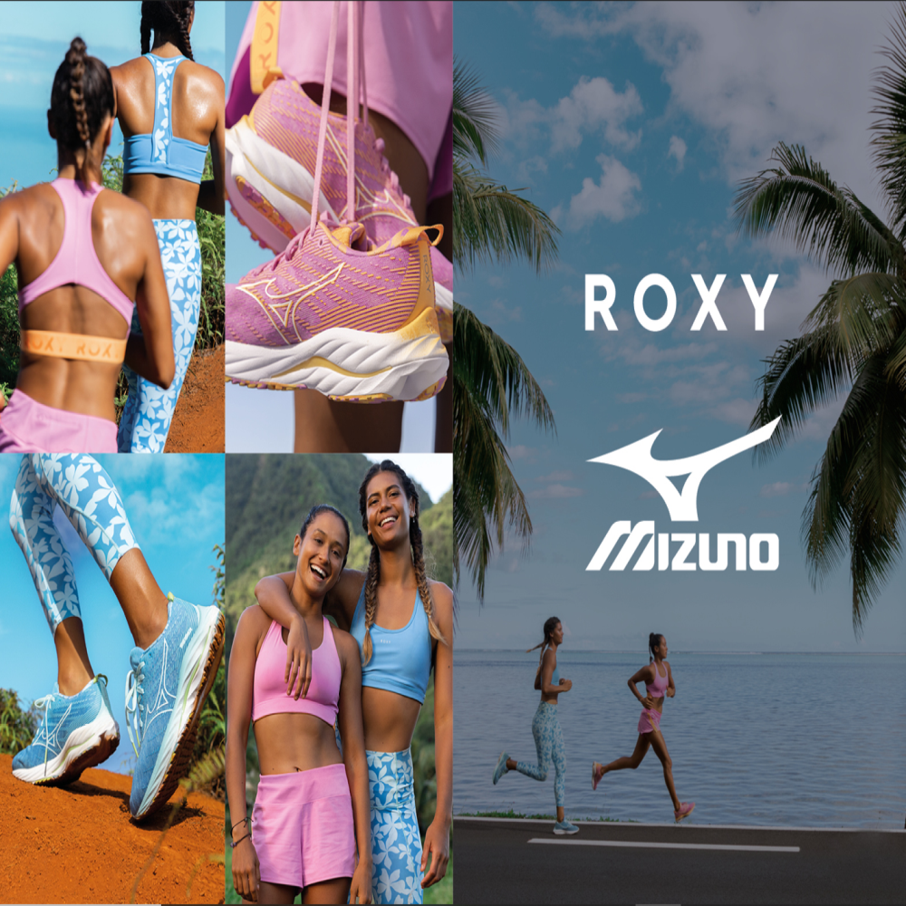 WAVE RIDER X ROXY